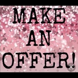 ACCEPTING REASONABLE OFFERS!